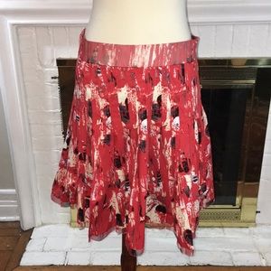 🌹Elie Tahari Lucia skirt Sz 10P🌹